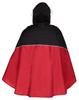 Куртка VAUDE Covero Poncho II Red