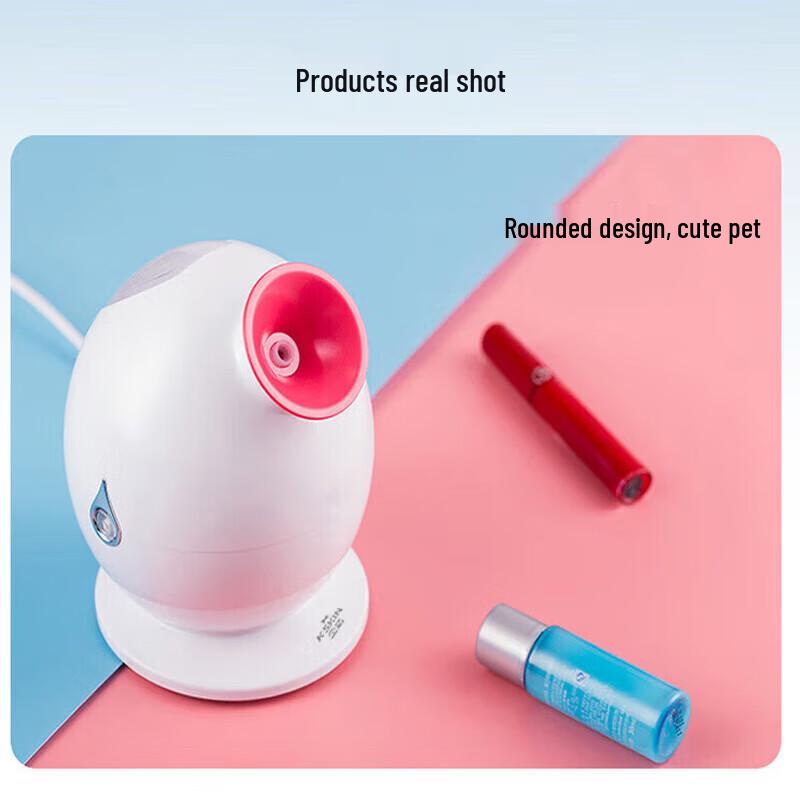 K·SKIN Mini Facial Steamer