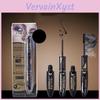 Non Smudging Anti Sweat Waterproof Dyeing Long Curling Dense Mascara