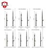 Jindun Portable Manual Lifting Retractable Lightning Rod Kit