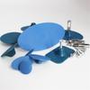 12pcs Extra Large Blue Glue Tabs Paintless Dent Repair Tools for Auto Car Body D