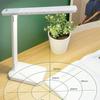 4800mAh USB Touch Dimmable Folding Table Lamp Eye Protection LED Lamp 3 Colors USB Rechargeable Reading Bedside Night Light