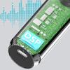 Wireless Rechargeable Portable Microphone Handheld Microphone For Professional Party Church Show Meeting Equipment
