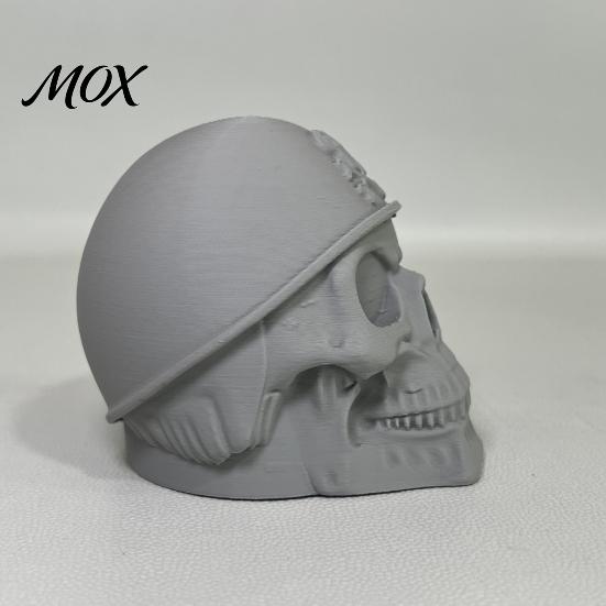 Piraten Totenkopf Anhängerzubehör Anhängerkupplungsabdeckung, 3D geschnitzte Anhängerkupplungskugelabdeckung für SUV Wasserdichte Kappe Pickup, Staubdichte Schutzabdeckung für Anhängerkupplung, Heavy-Duty
