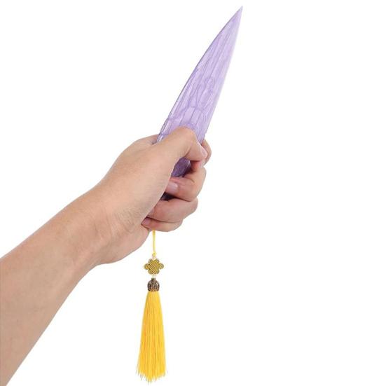 Hunter Cosplay Stiletto Prop Halloween Costume Party 3D Printed Anime