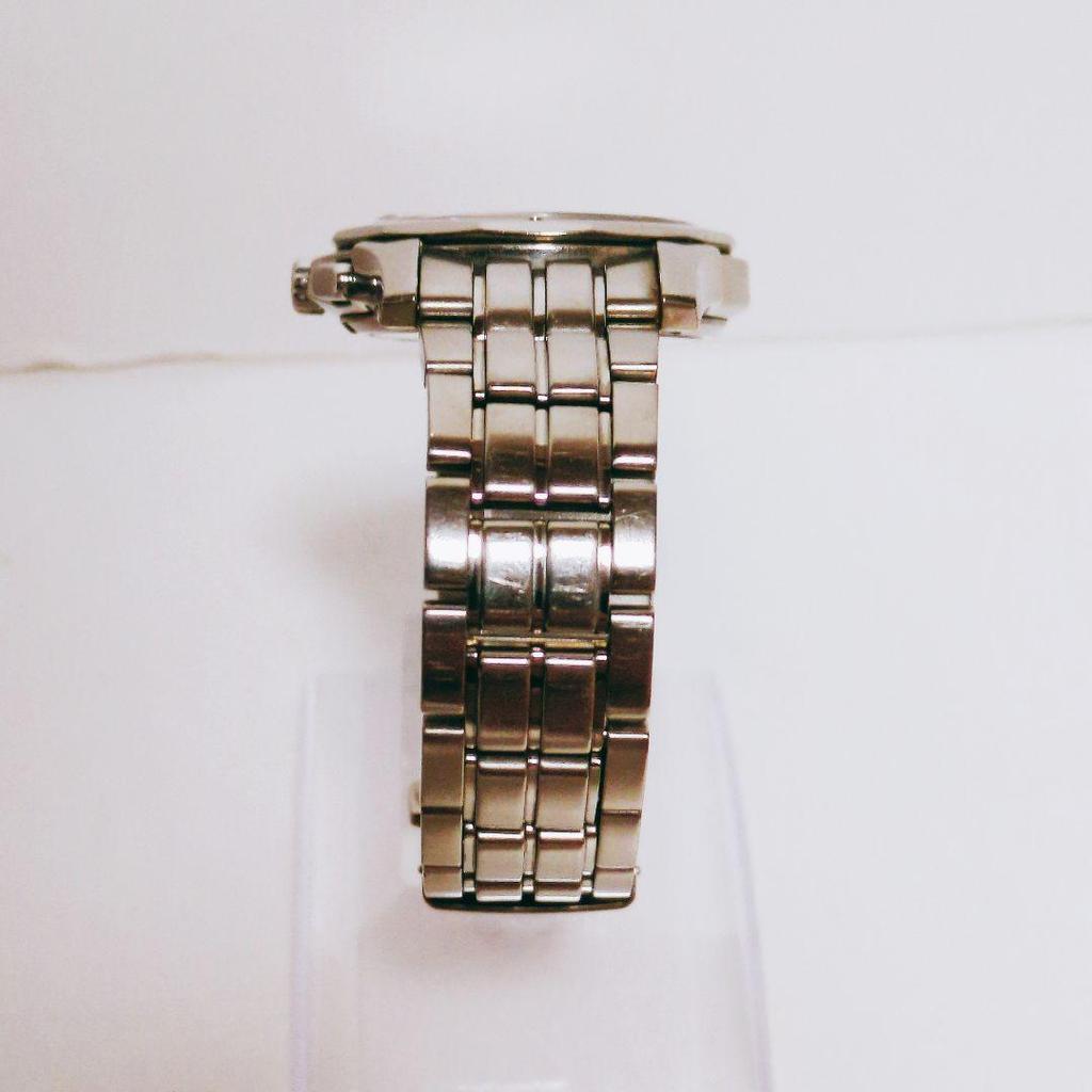 [USED] Seiko Brightz Radio Solar Titanium Black Dial