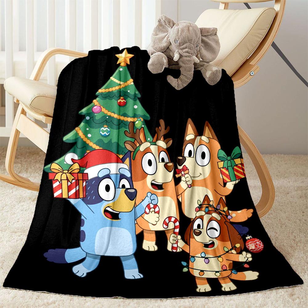 Happy Howloween Party Blanket Ultra-Soft Perfect for Office Chair Seaside Livingroom Four Seasons Universal Stylish Decor