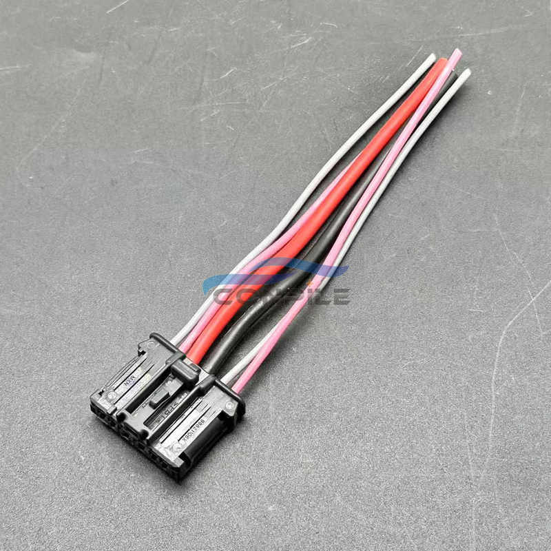 

1pc for Peugeot 307 C-quatre 408 rear tail lamp plug 3008 308 lamp holder circuit board wiring harness socket