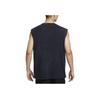 Nike Vestă Sport Casual Fără Mâneci cu Gât Rotund și Imprimeu cu Litere Bărbați Topuri Negru HJ3688-010