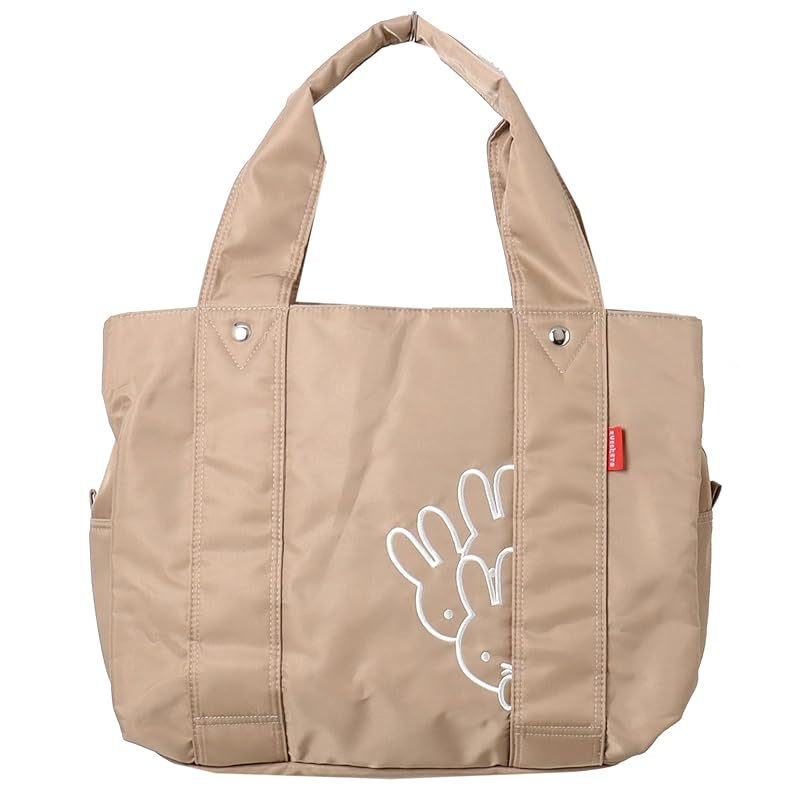 

[ZUCCHERO] bag ladies tote bag Goods lightweight light large capacity brand miffy barbara boris Zucchero Zuccherofilato official trip nylon mother bag