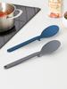 Reborn. J Non-Touching Silicone Integrated Measuring Stir-frying Spoon 4 Colors