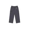 New MLB MLB Preppy Style Collection Boston Red Sox SS25 Cargo Pants Unisex Charcoal Gray 3AWPV0251-43CGS