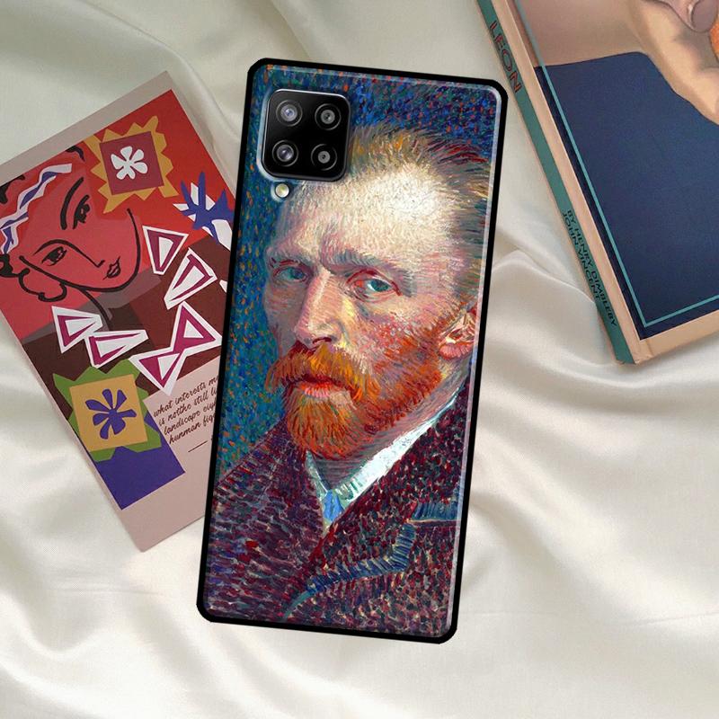 Vincent van Gogh Case For Samsung Galaxy A33 A13 A36 A56 A23 A52 A32 A12 A54 A34 A14 A16 A26 A53 A15 A35 A55
