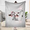 Ac Milan Celebration Blanket Durable Comfort Suitable for Office Couch Picnics for All Occasions Warmthful Decor