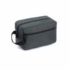 Oxford Cloth Waterproof Travel Wash Bag - Large Capacity Makeup Storage