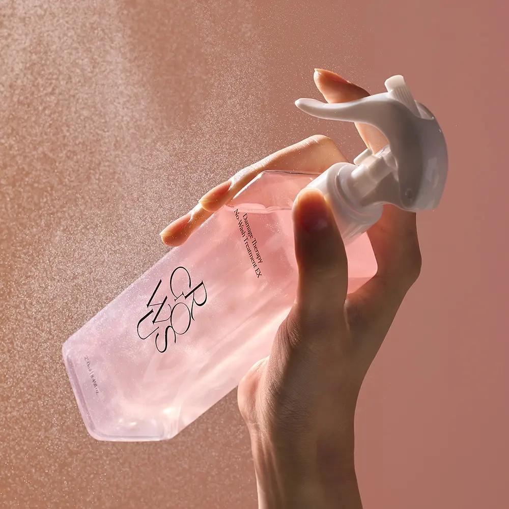 GROWUS Damage Therapy No-Wash Treatment EX (250ml)  [K-BEAUTY] Viral Heat Protectant Spray
