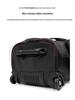 Borsa da Viaggio Rigida PGM Golf con Ruote - Unisex Anti-Collisione per Check-in in Aereo