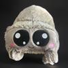 Spooky Soft Spider Plush Toy Doll Children's Gift Stuffed Animal Toy for Kids Horror Theme Plaything