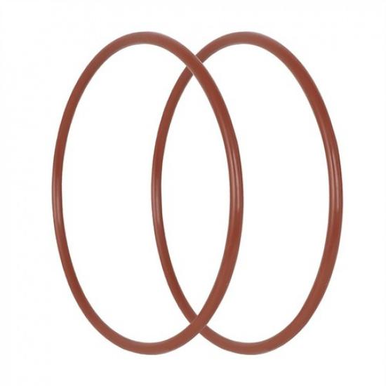 2Pcs Power Steering Pump O-Ring Repair Kit For Infiniti JX35 QX60 49110-3KE5E