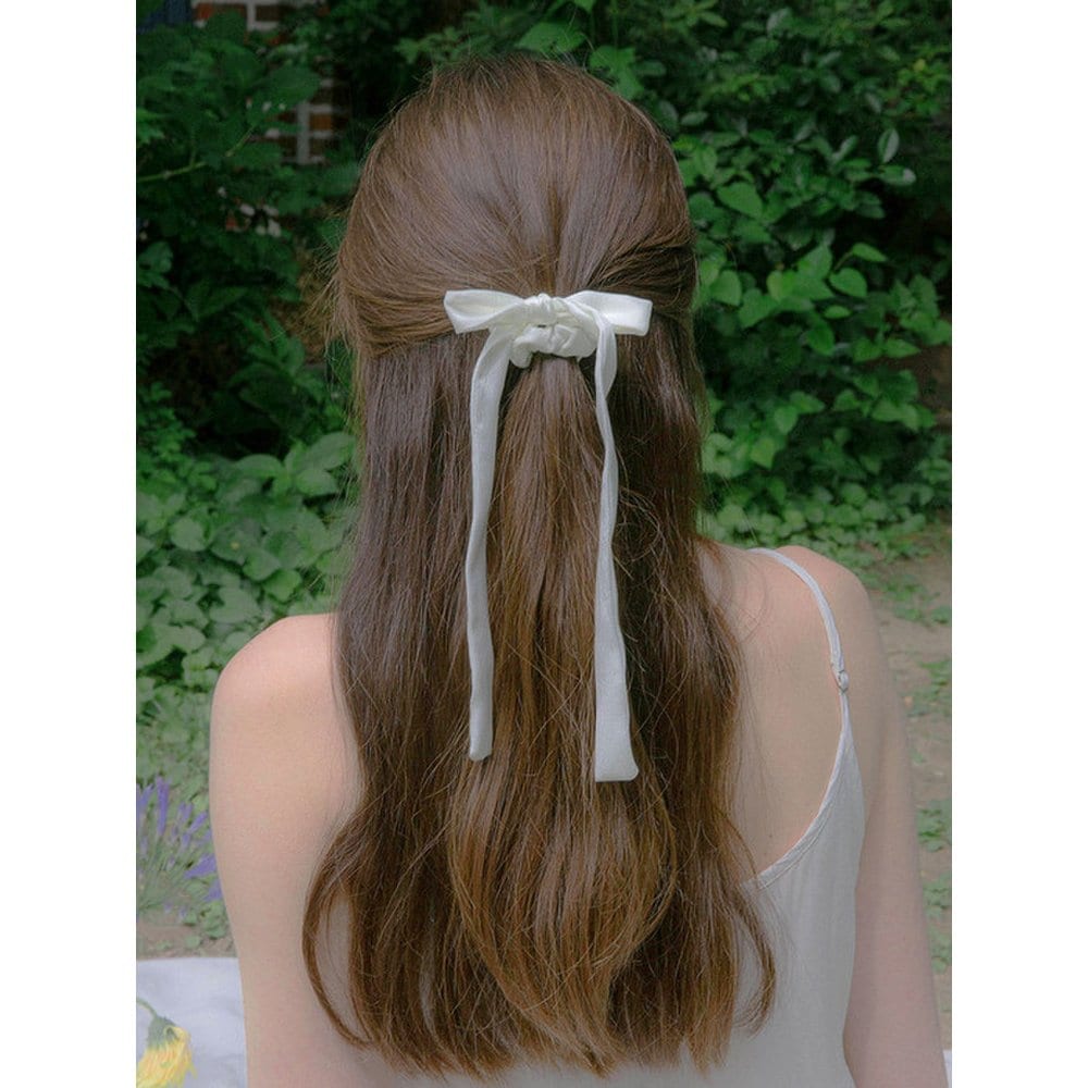 

Цветная лента резинка для волос Jp-22-098S PURPLE