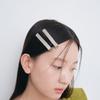 Muwm Hair Pin Set (Silver)