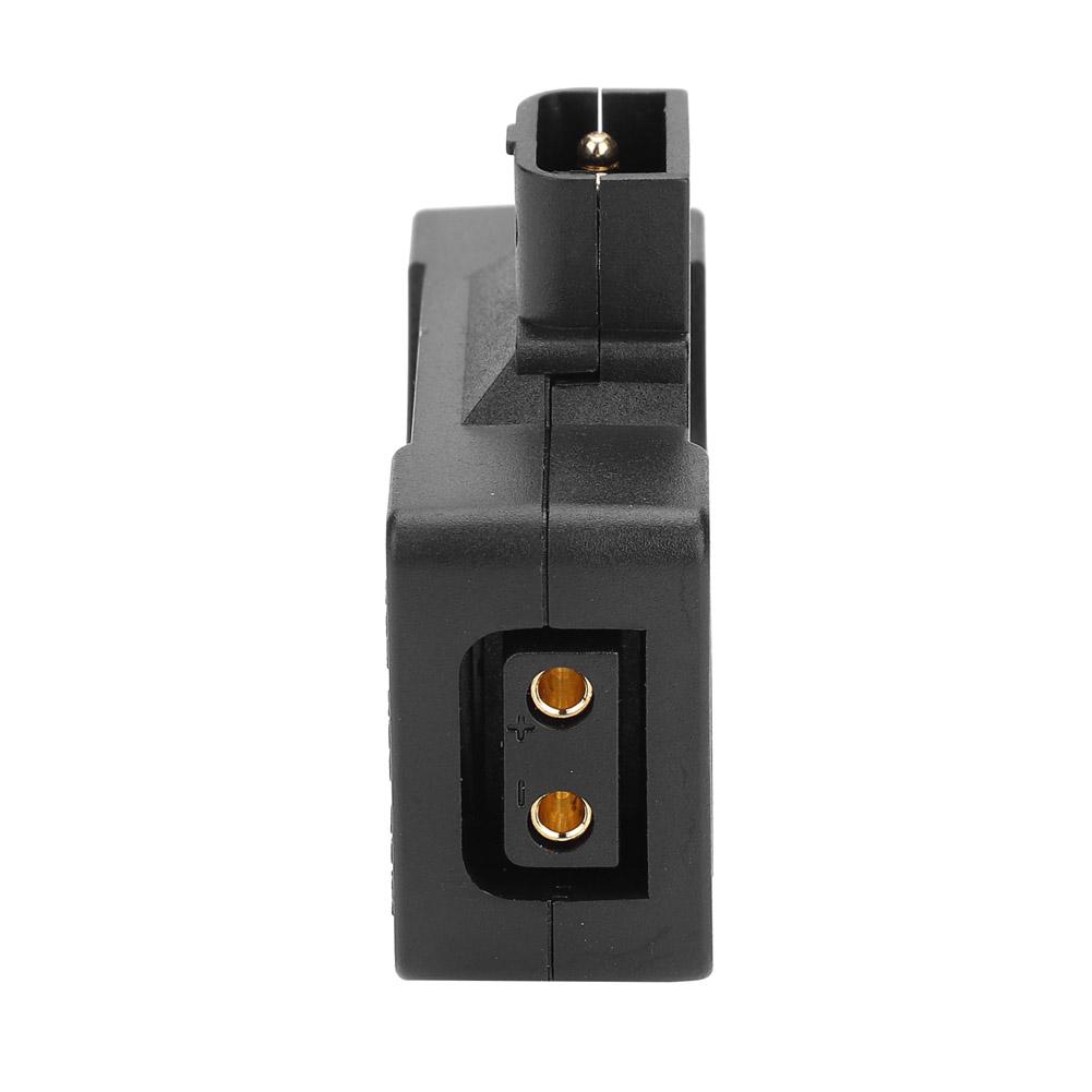 D Tap To 5V USB Adapter Connector for V Mount Camcorder Camera Battery for BMCC