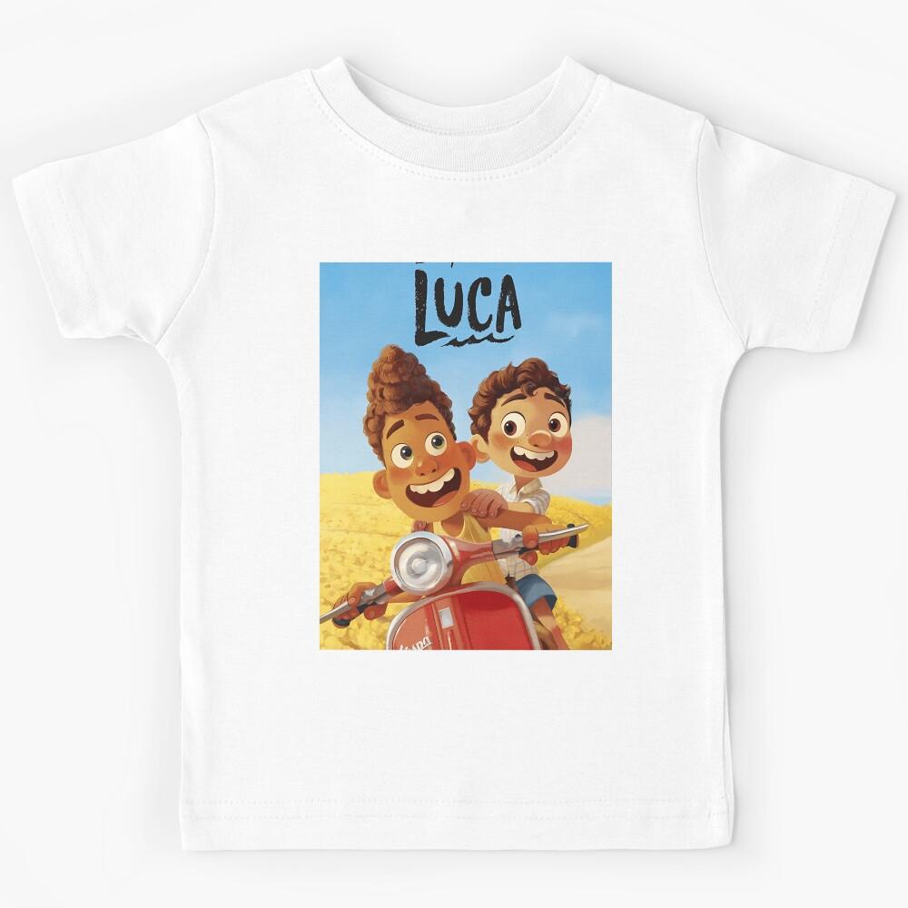 Luca  MONTER Kids T-Shirt 150