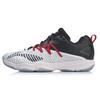 Li Ning RangerTD Slip Resistant Abrasion Resistant Support Low Top Badminton Shoes Unisex Black AYTP015-2
