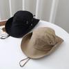 Men's Quick-Drying Wide Brim Hat for Fishing, Camping, Hiking, and Mountaineering
