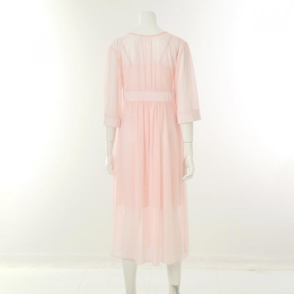Wacoal Spring Main Gown Set Wgnc261a Wgnc261b