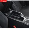 Carbon Fiber Muster Zentrale Armlehne Lagerung Box Rahmen Dekoration Abdeckung Trim Für Bmw F30 F31 F32 F33 F36 3 4 Seri 3GT