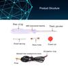 Test Pen DC 6V-24V Electrical Automotive Tester Automotive diagnostic tools Auto Car Truck Motorcycle Circuit Voltage Tester