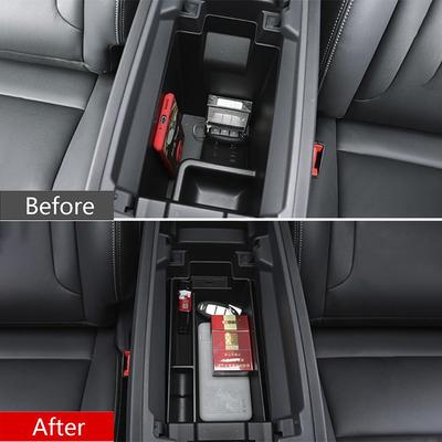 Voor Nissan X-Trail 2025 2025 2025 2025 Auto Console Armsteun Opbergdoos Hoge Capaciteit Diversen Gelaagde Organizer Bak Accessoires
