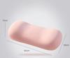 Memory Cotton Pillow Cervical Spine Sleeping Pillow Office Nap Pillow Ice Silk Student Sleep Pillow Small Pillow