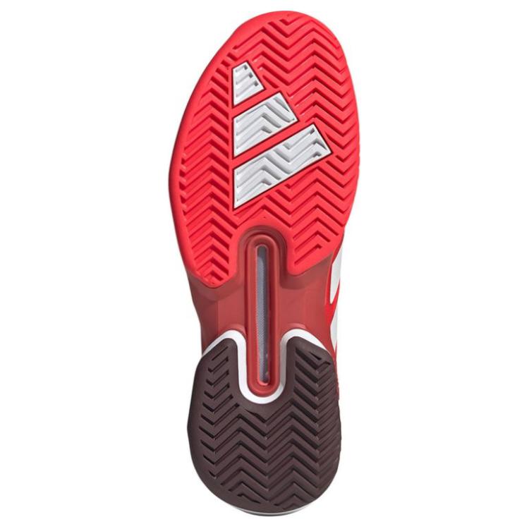 New Adidas Adizero Ubersonic 5 Lucid Red Zero Metalic Aurora Ruby IH2555