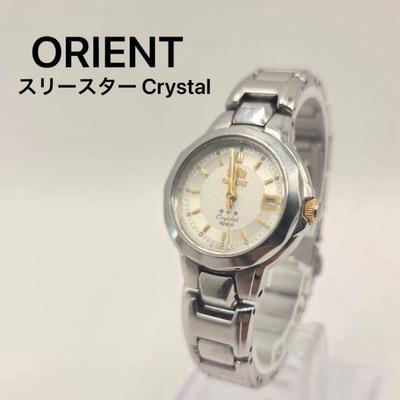 Used [New Battery/Working] ORIENT Three Star 10 ATM Water Resistant