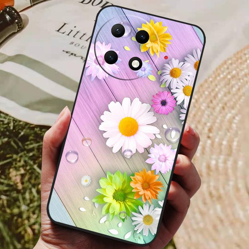 Für Tecno Camon 30S Pro Hülle Weiche Silikonhülle Schwarzer Bumper TPU Für Tecno Camon 30 4G / 30S 30 Pro 5G Hülle Funda Handyhüllen