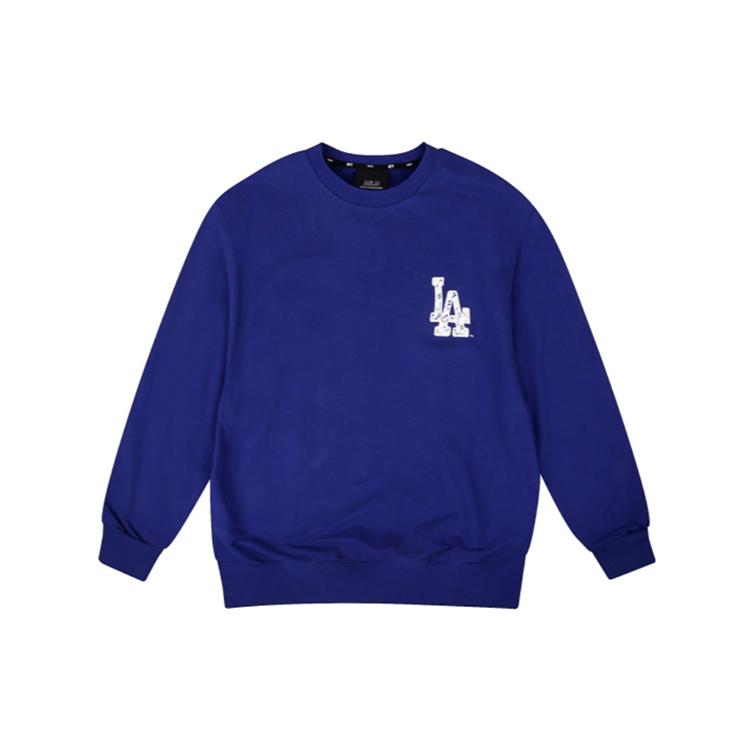MLB Like Collection Sweatshirts Unisex Crew Neck Moderate Regular 31MT05941-07U