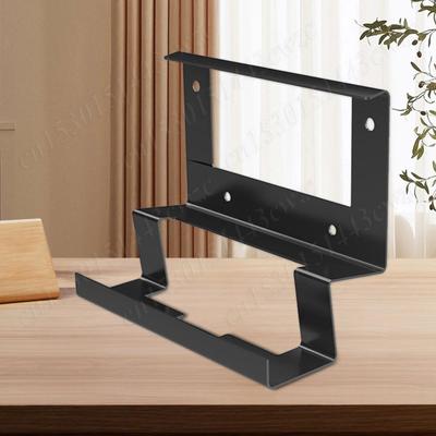 For Starlink Gen 3 Router Mount 2 In 1 Router Wall Mount and Power Supply Holder Metal Wall Mount Kit for Starlink Gen 3 Router