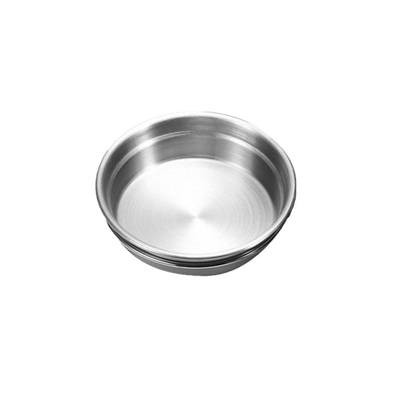 Stainless Steel Egg Poacher Pan Mould Kitchen Cooking Tool Gadget for Steamed Eggs Egg Steamer Essential for Household 2