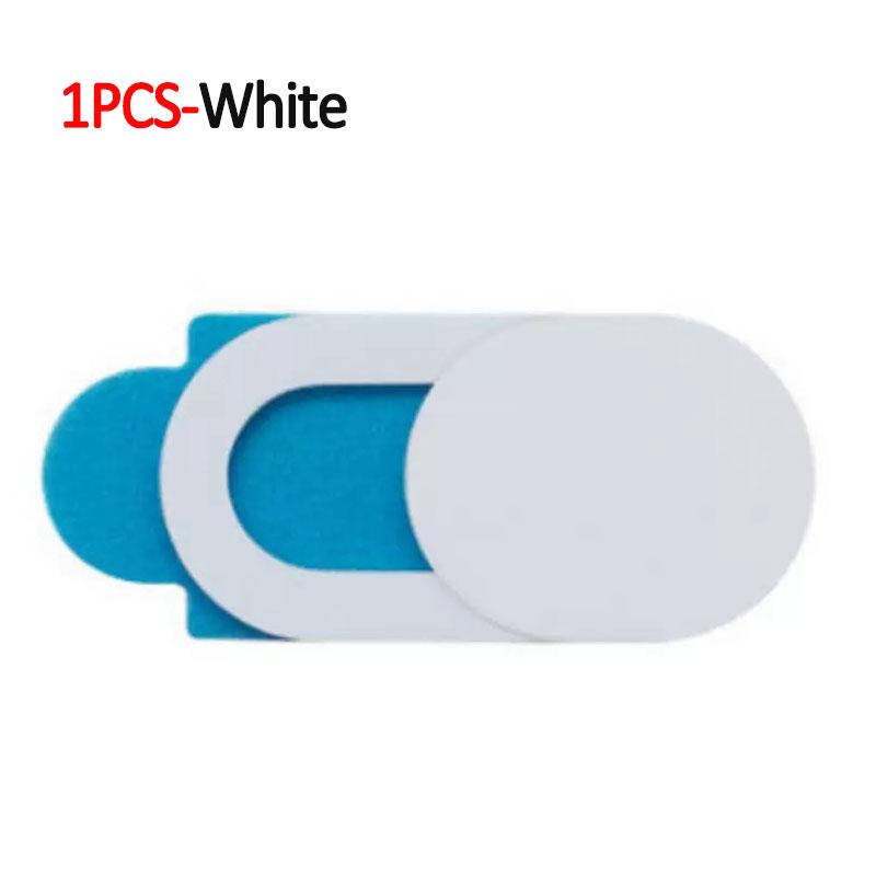 20/10/5/1pcs Sliding Webcam Cover Laptop Camera Cover Slider Phone Antispy For iPad PC Macbook Tablet lenses Privacy Sticker