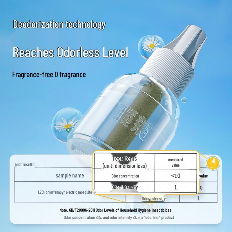 Lan Ju Odorless Electric Mosquito Repellent Refill