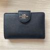 COACH Bifold Wallet Black