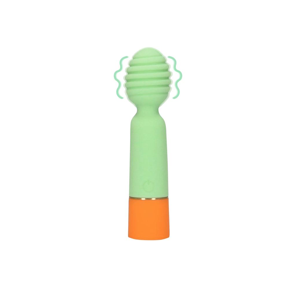 Loveline - Spring Sage Mini USB Bunny Vibrator