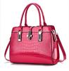 Luxury Brand Designer Women'S Handbag Large Capacity Casual Shoulder Bag Crocodile Pattern Crossbody Bag Commuting Tote Bag