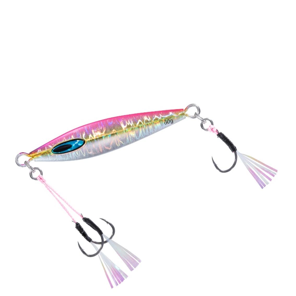 

DAIWA Saltiga FK Jig TG SLJ 60g MG Pink