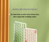 BOW Hangshi HD286CL Dual-Mode Bluetooth Wireless Ultra-Quiet Keyboard - Cute & Lightweight for Girls