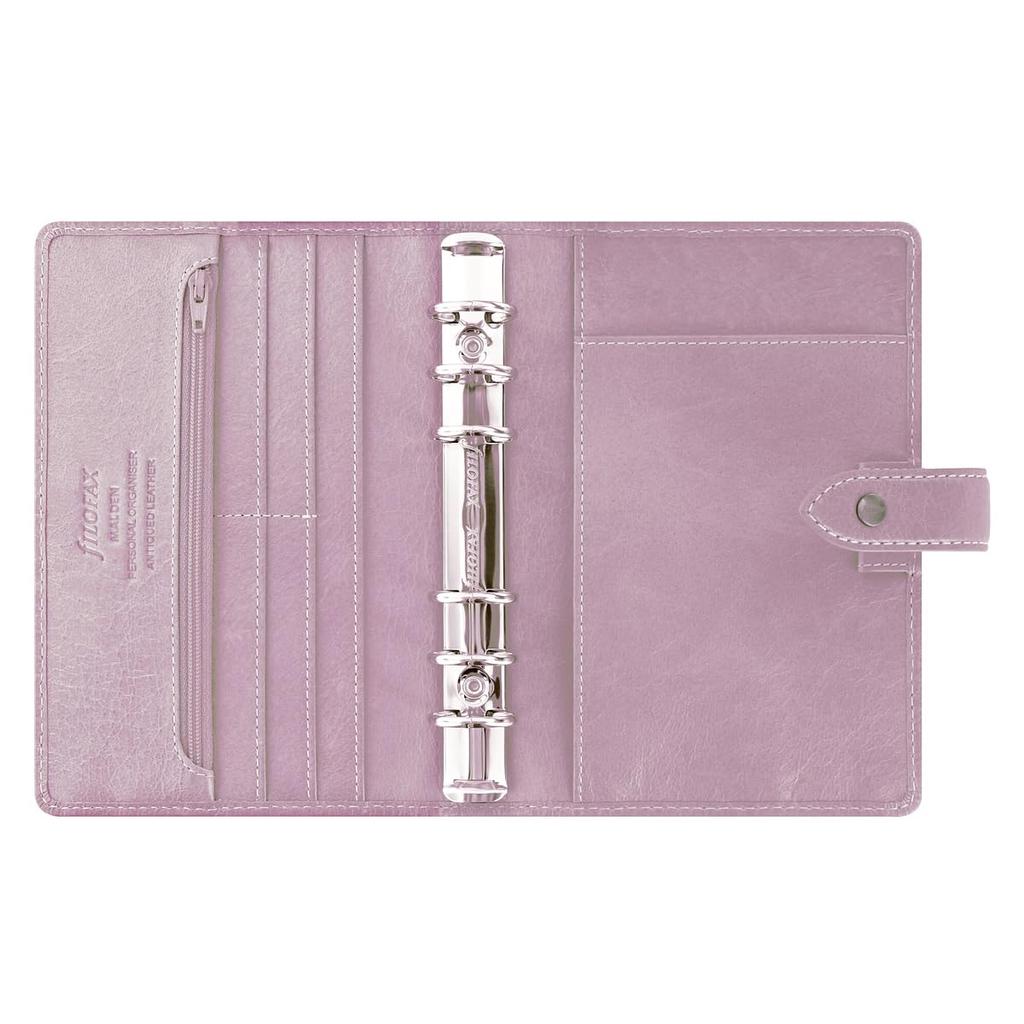 Filofax Malden Bible Lavender Organizer 021723 (Official Import)