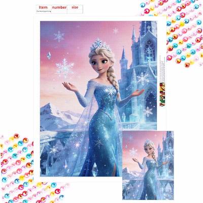 Hobbies e criatividade – Pintura com strass