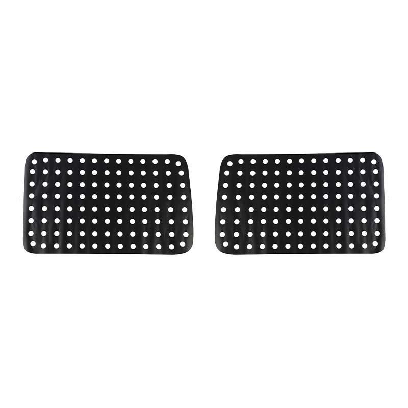 Car Rear Trunk Side Window Glass Decoration Cover Trim Stickers For Suzuki Jimny 2019 Up PVC Car Accessories